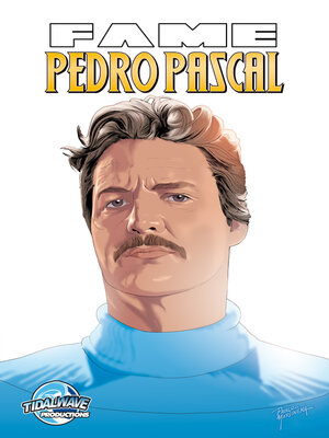 cover image of Pedro Pascal